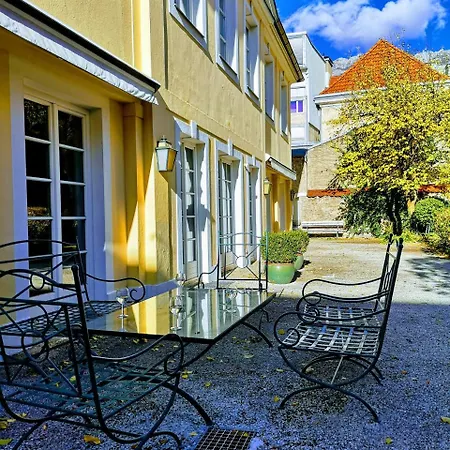 Apartment City Garden