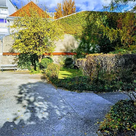 Apartment City Garden Innsbruck